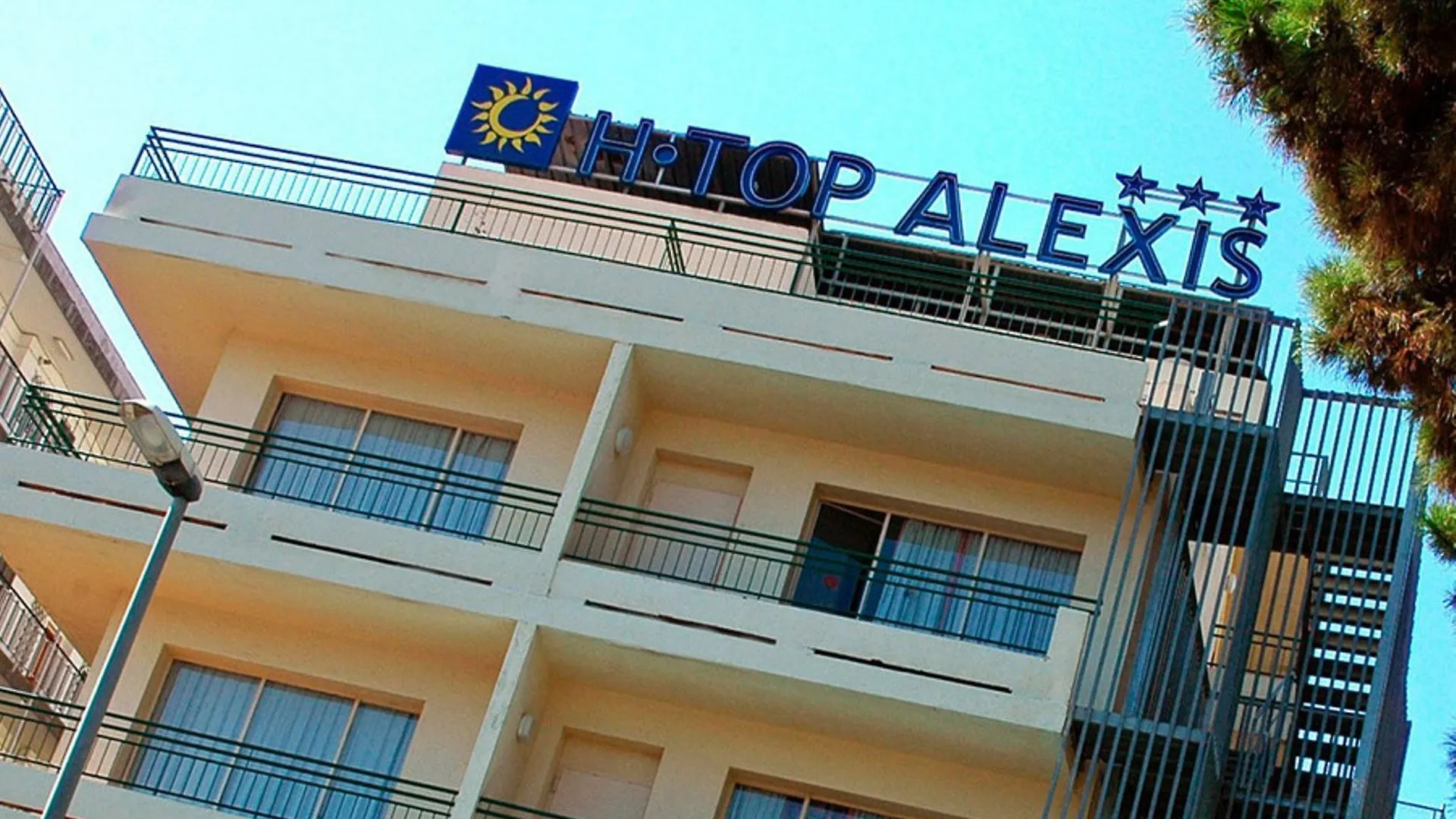 Hotel Htop Alexis #Htopenjoy Lloret de Mar
