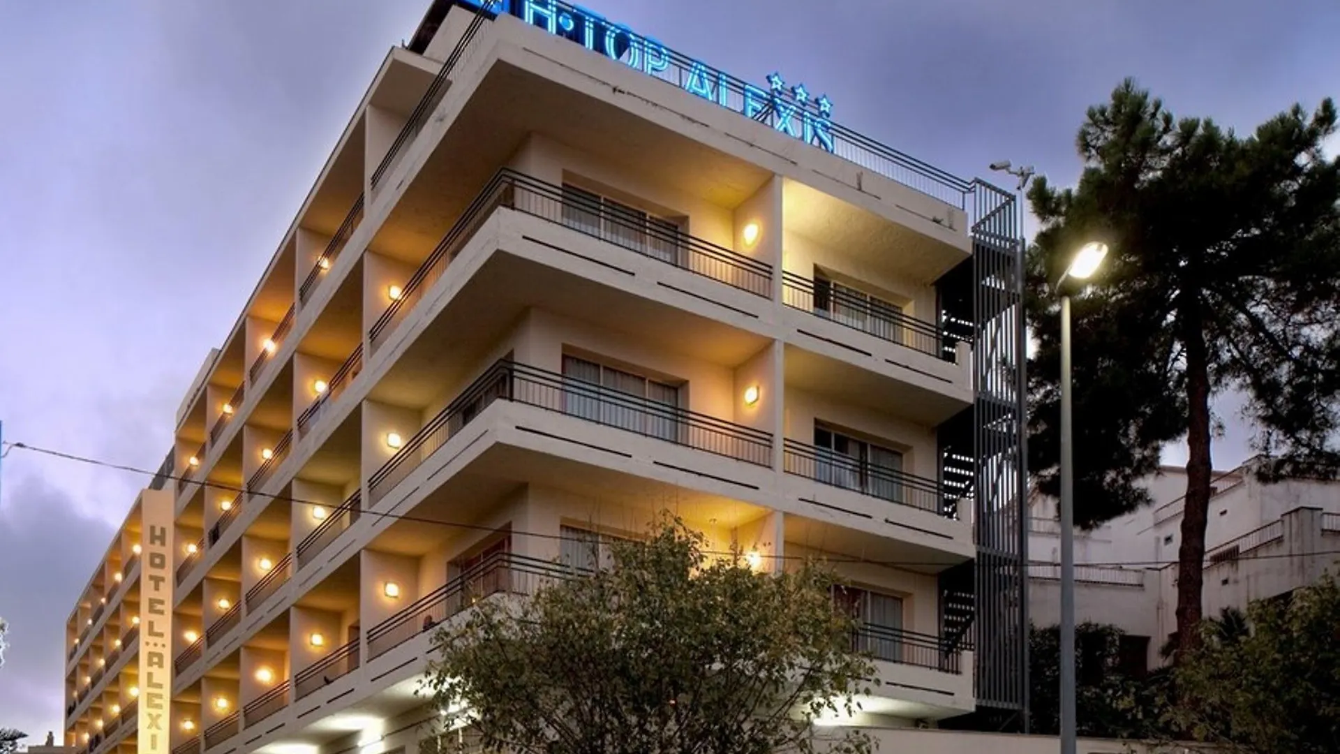 Hotel Htop Alexis #Htopenjoy Lloret de Mar