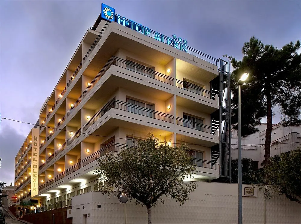 *** Hotel Htop Alexis #Htopenjoy Lloret de Mar Spain